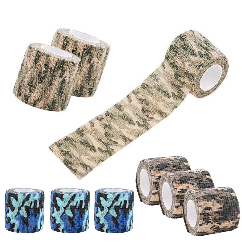 1pc Camouflage Invisible Tape  - Outdoor Hunting Fabric review and price