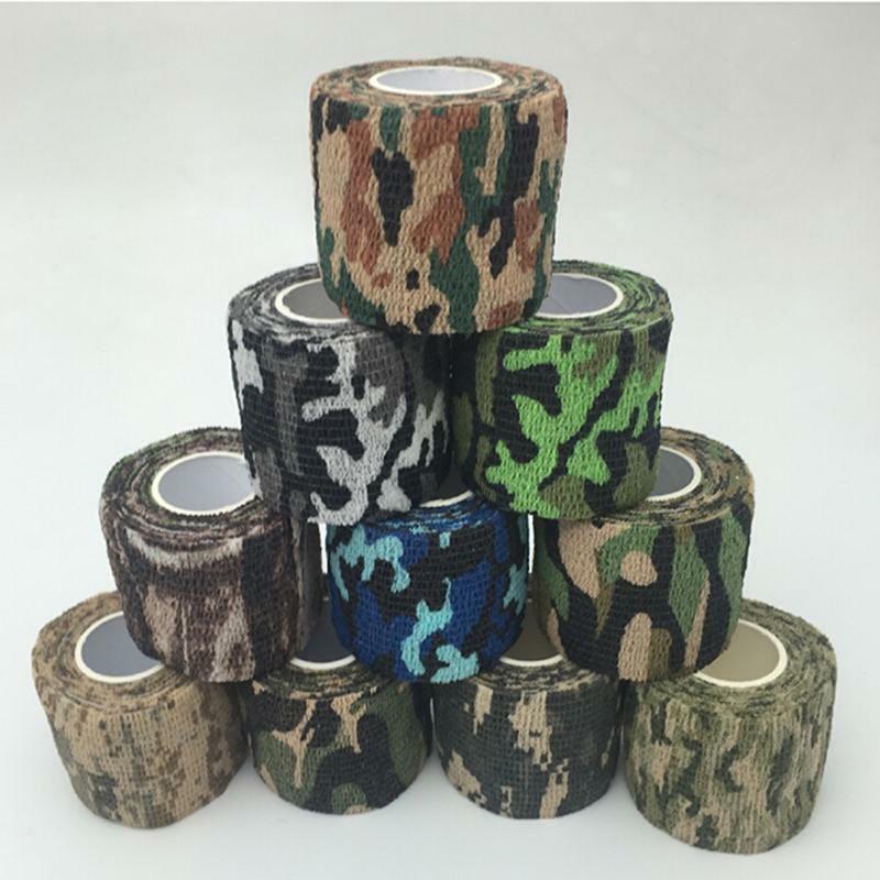 1pc Camouflage Invisible Tape  - Outdoor Hunting Fabric review and price