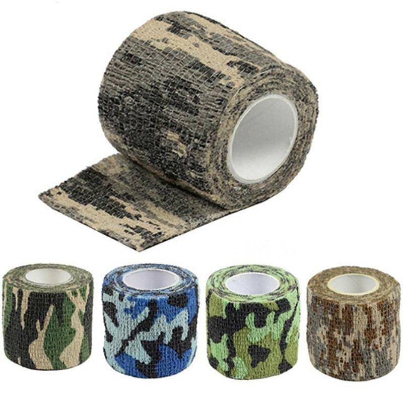 1pc Camouflage Invisible Tape  - Outdoor Hunting Fabric review and price