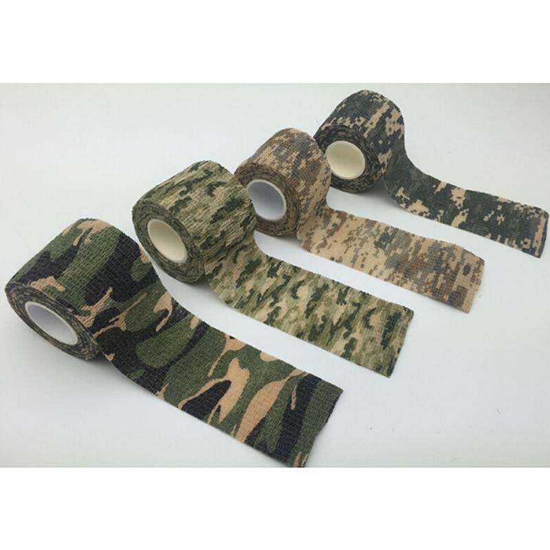 1pc Camouflage Invisible Tape  - Outdoor Hunting Fabric review and price