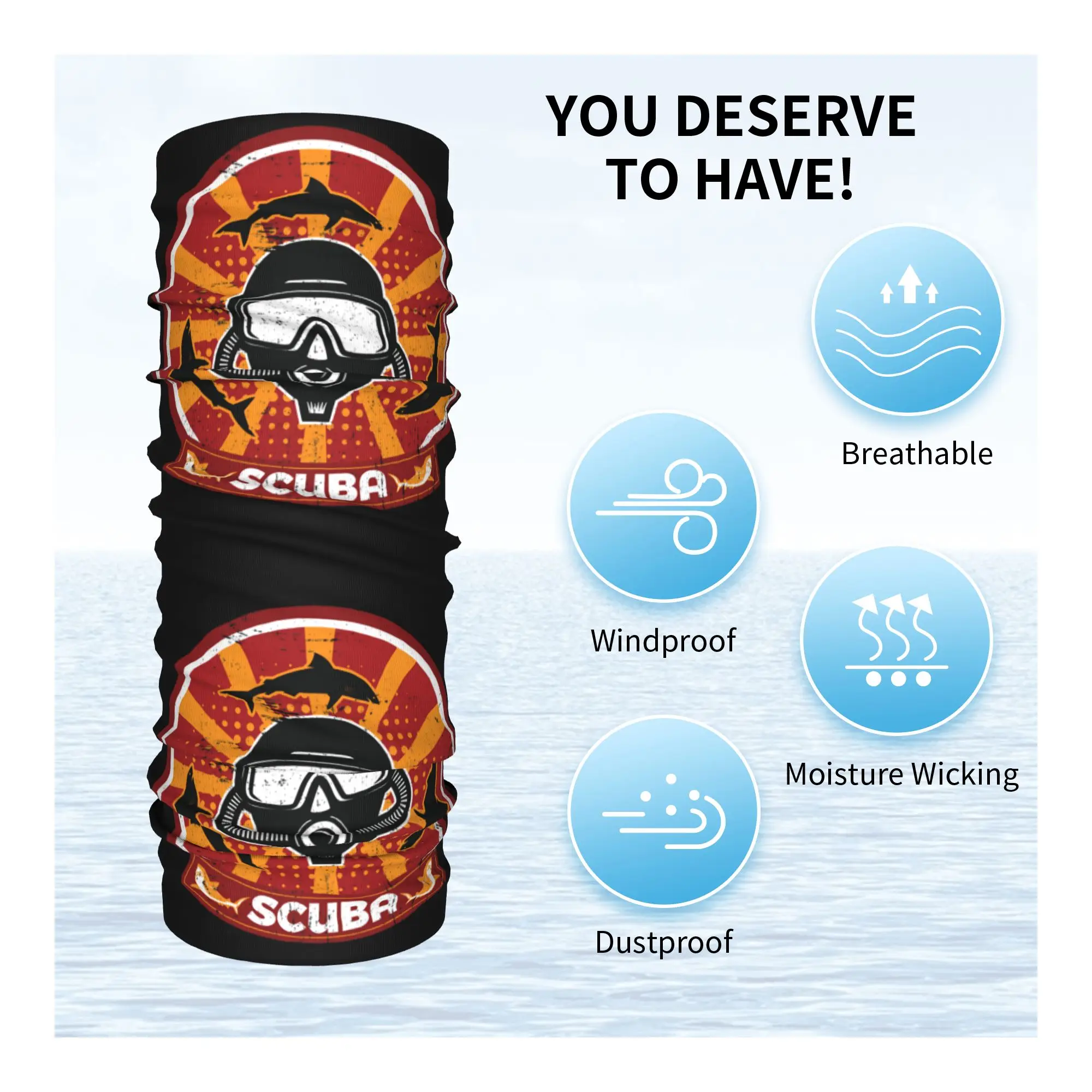 Dive Diver Scuba Diving Winter - Outdoor Hunting Prints review and price