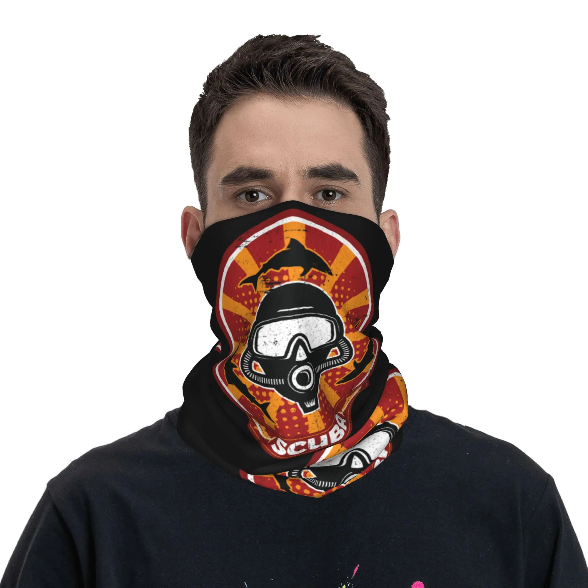 Dive Diver Scuba Diving Winter - Outdoor Hunting Prints review and price