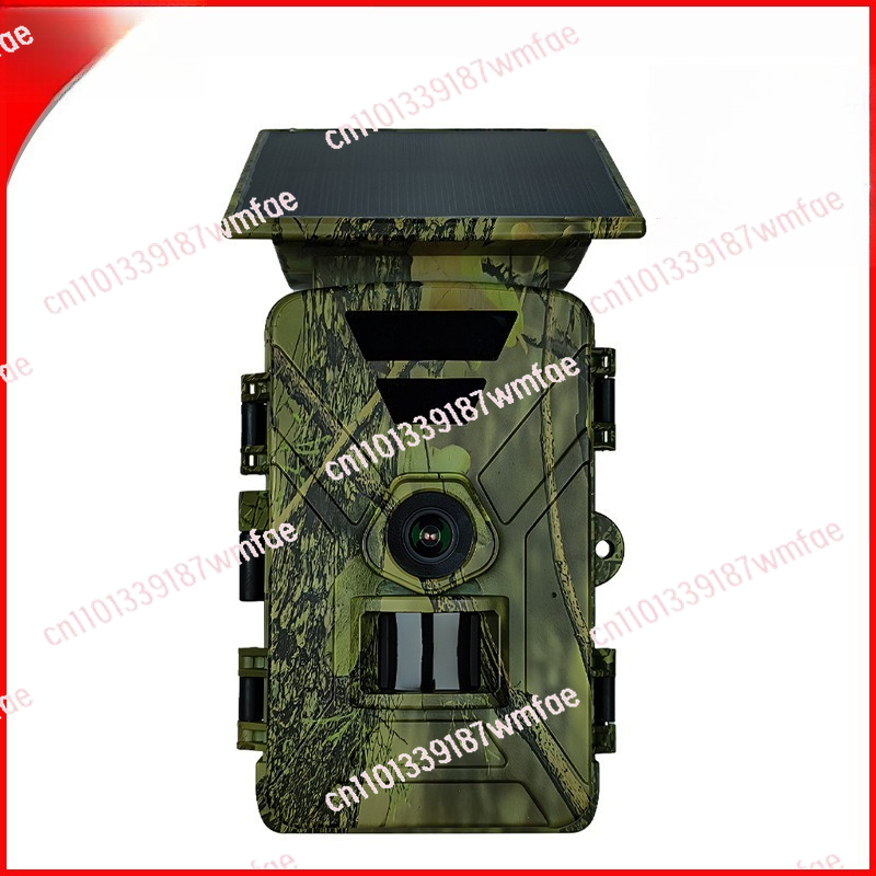 Wildlife Hunting Camera Solar  - Outdoor Hunting Camera Wifi review and price
