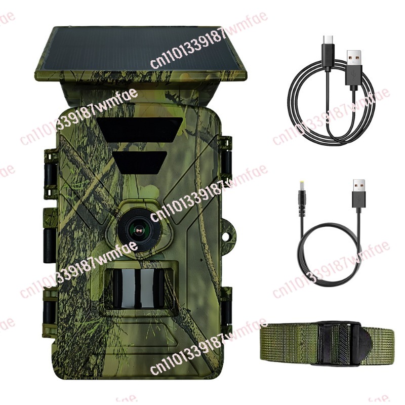 Wildlife Hunting Camera Solar  - Outdoor Hunting Camera Wifi review and price