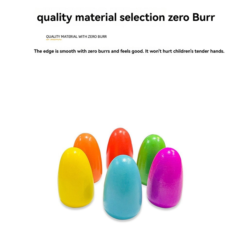 MACH-Wooden Egg Spoon Race Gam - Outdoor Hunting Games For Kids review and price
