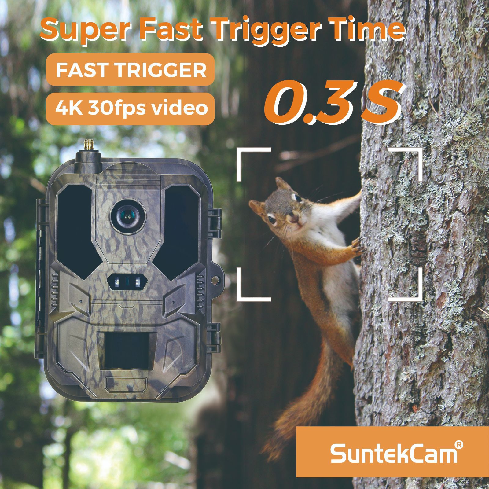 Outdoor 4K Video 120MP Photo 4 - Outdoor Hunting Video Camera review and price