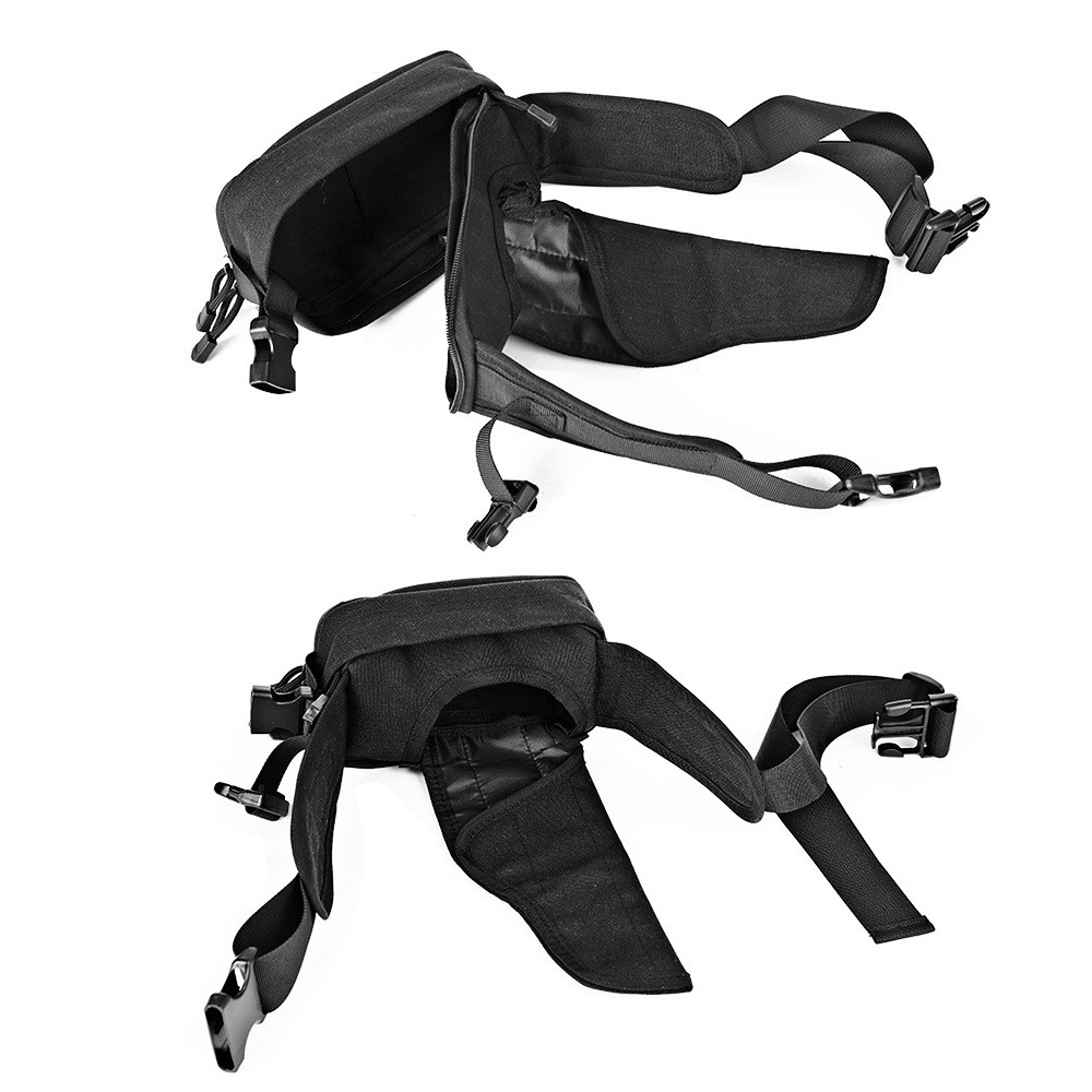 800D Oxford Fabric Fanny Bag T - Outdoor Hunting Fabric review and price