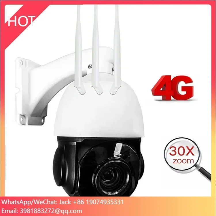 5MP Wireless 30X Zoom PTZ 1080 - Outdoor Hunting Camera Wifi review and price