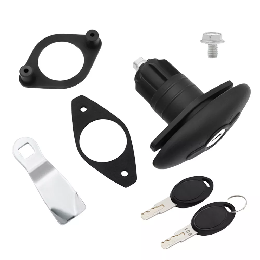 Caravan T-Handle Lock With 2 K - G&T Hunting & Outdoor Gun Shop Skegness review and price