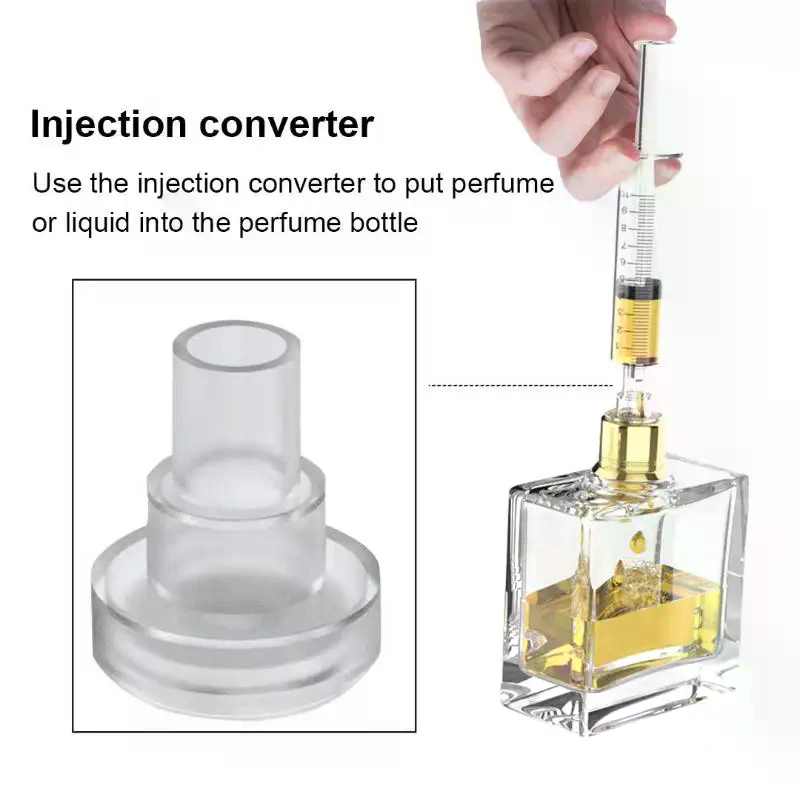 1/3Pcs Syringe Plastic Perfume - Scent Eliminator Spray review and price