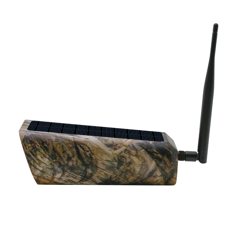 2MP 1080P  Solar Power  i-Cam+ - Outdoor Hunting Camera Wifi review and price