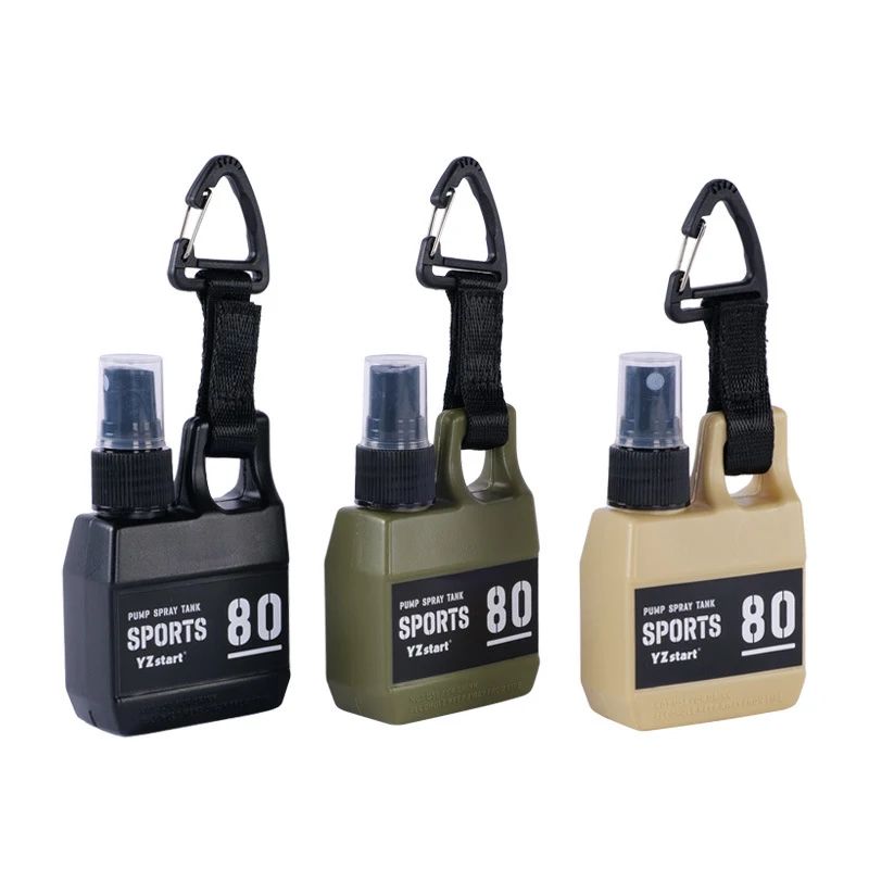 80ml Atomizer Bottle Portable  - Scent Eliminator Spray review and price