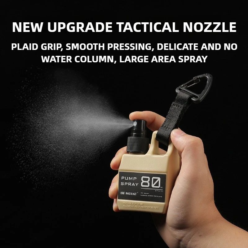 80ml Atomizer Bottle Portable  - Scent Eliminator Spray review and price