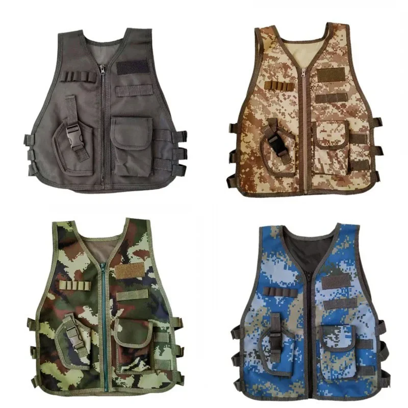 Fans Outdoor Children Vest Tac - Outdoor Hunting Games For Kids review and price