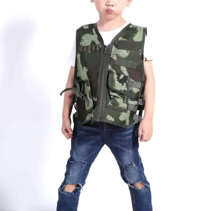 Fans Outdoor Children Vest Tac - Outdoor Hunting Games For Kids review and price
