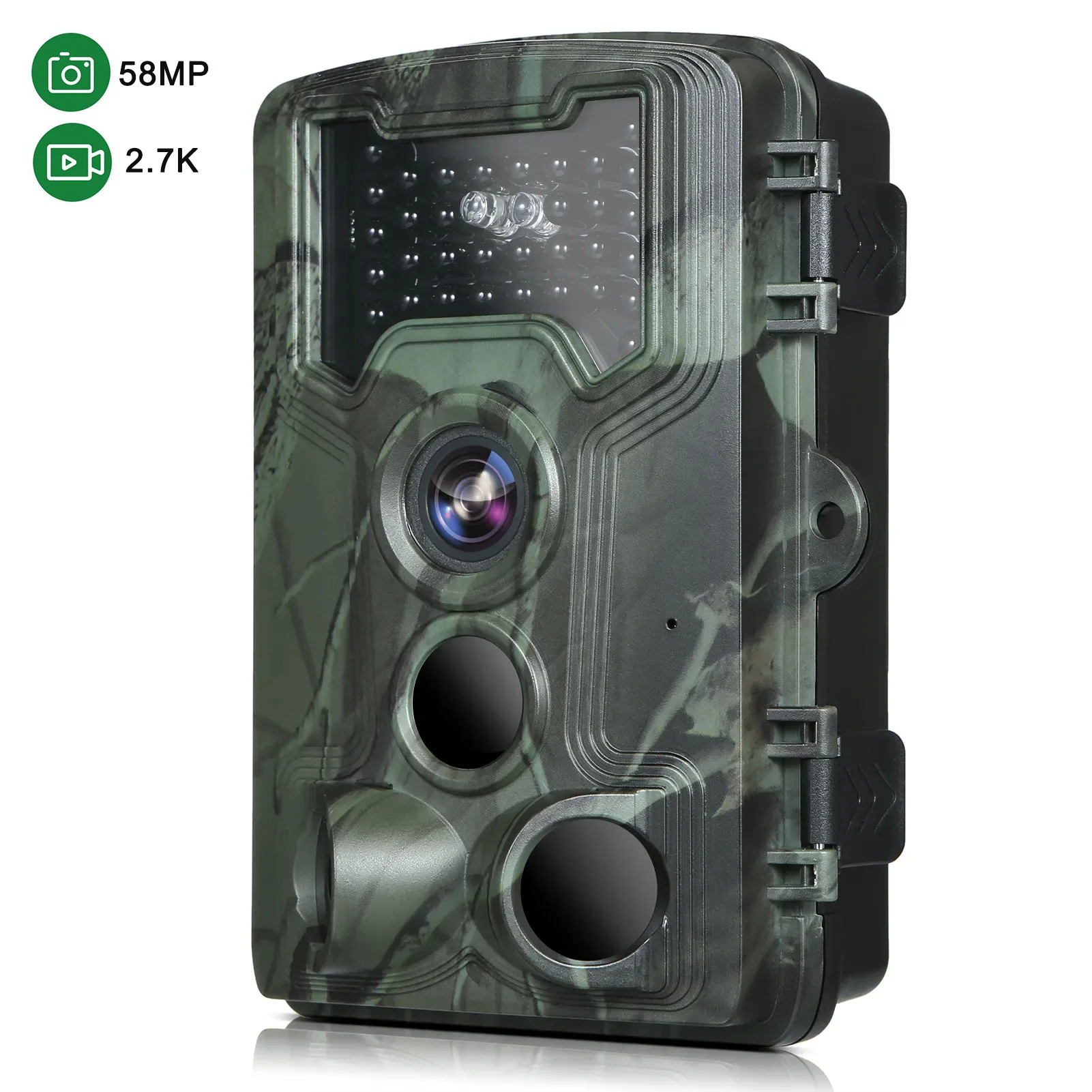 Camera 58MP 2.7k Hunting Trail - Outdoor Hunting Camera Wifi review and price