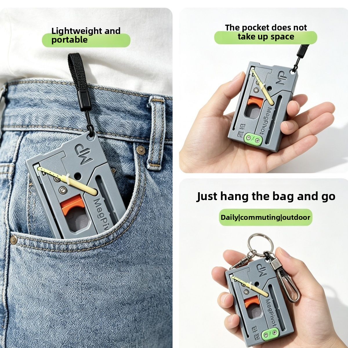 MagaPivot Card Slingshot Porta - Outdoor Hunting Products review and price