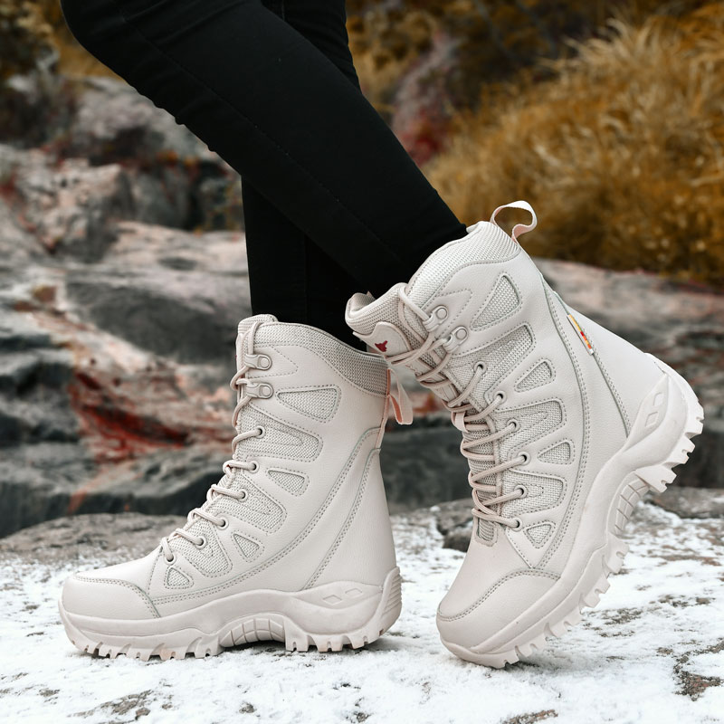 Plushed Winter Outdoor Hiking  - Outdoor Hunting Fabric review and price