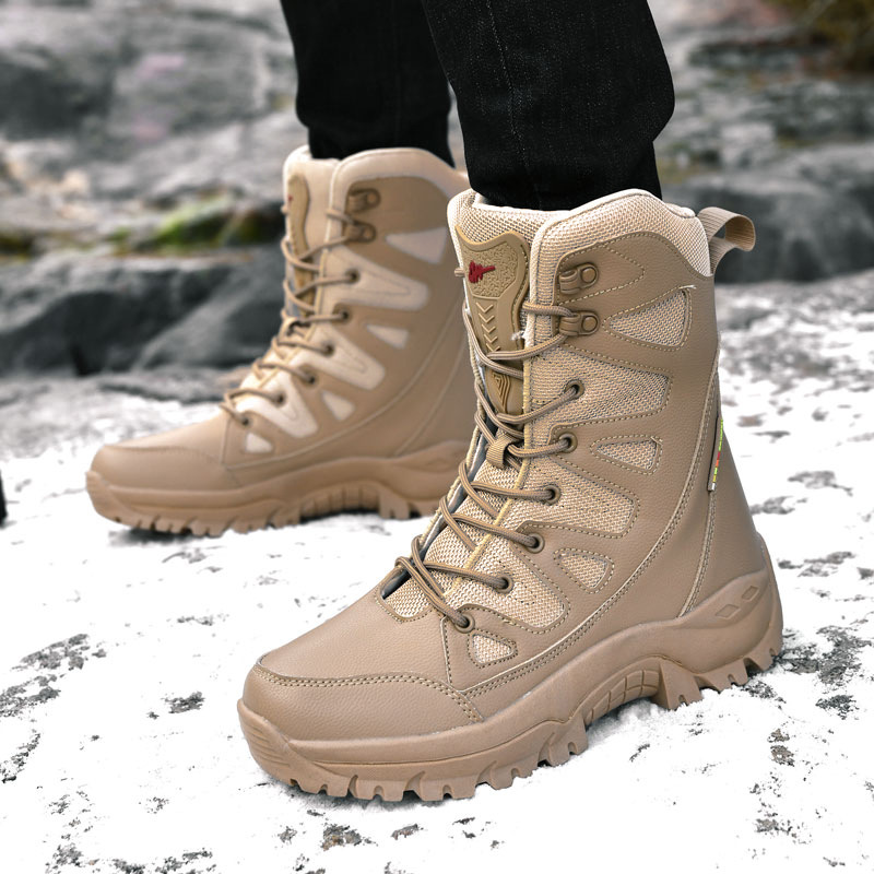 Plushed Winter Outdoor Hiking  - Outdoor Hunting Fabric review and price