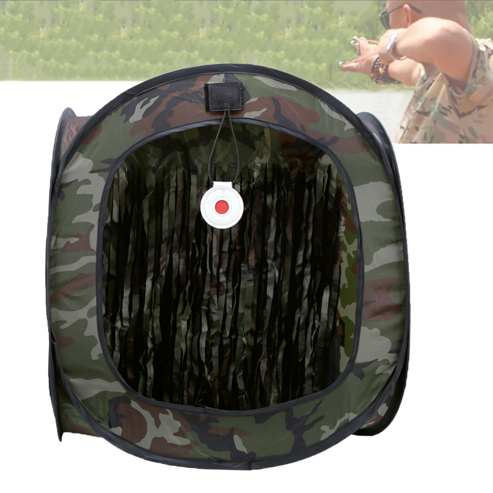 Outdoor Shooting Target Tent F - Outdoor Hunting Products review and price
