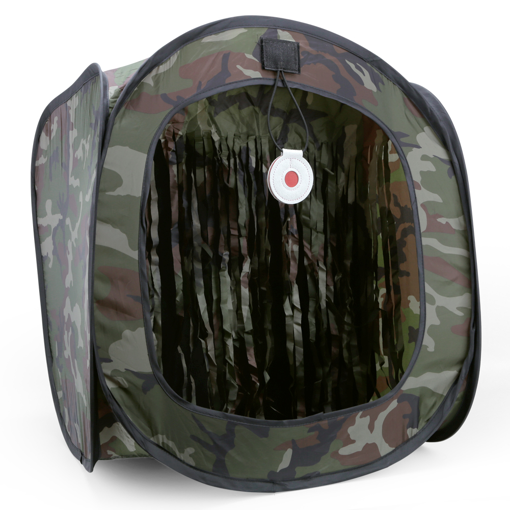 Outdoor Shooting Target Tent F - Outdoor Hunting Products review and price