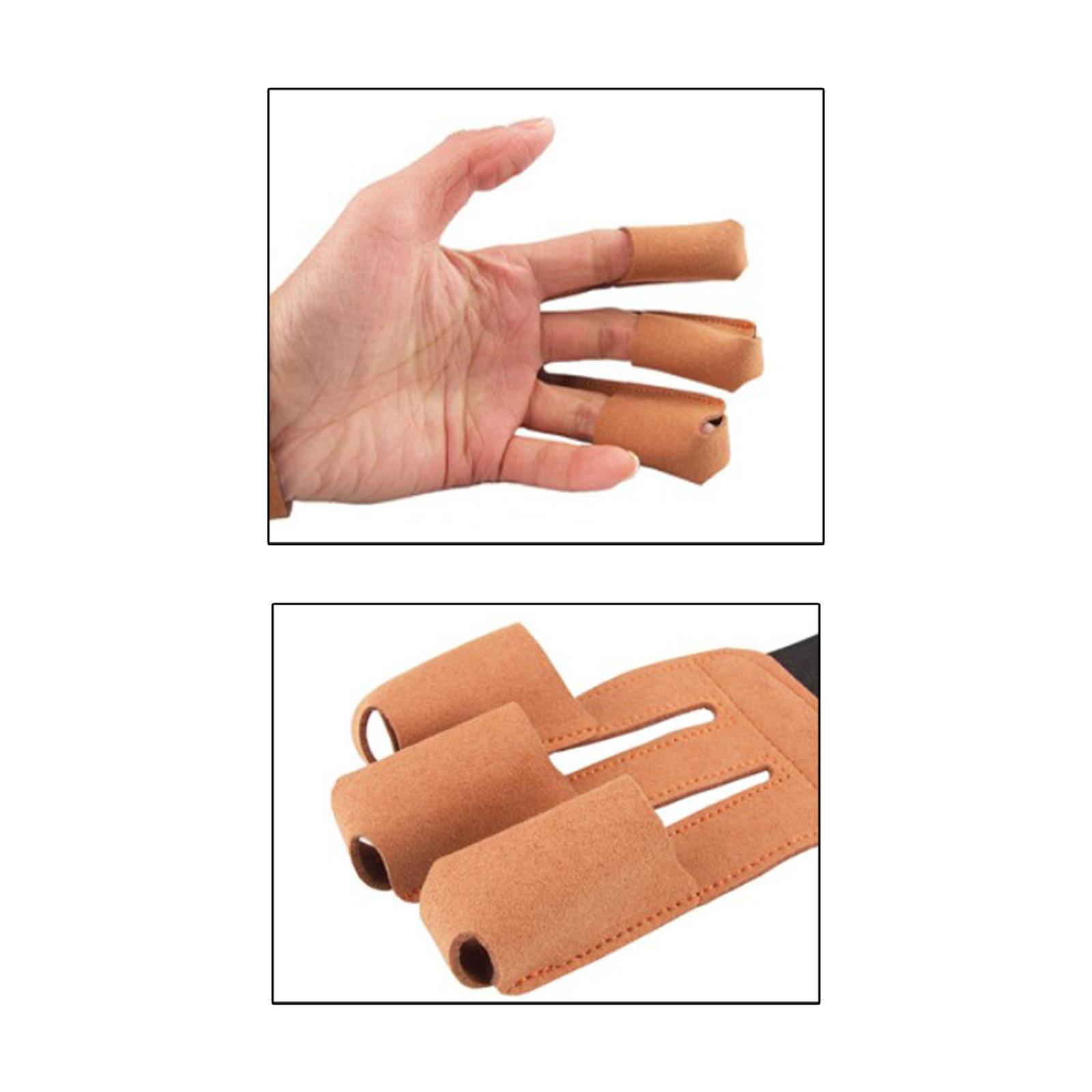 Microfiber Adjustable 3 Finger - Outdoor Hunting Gloves review and price