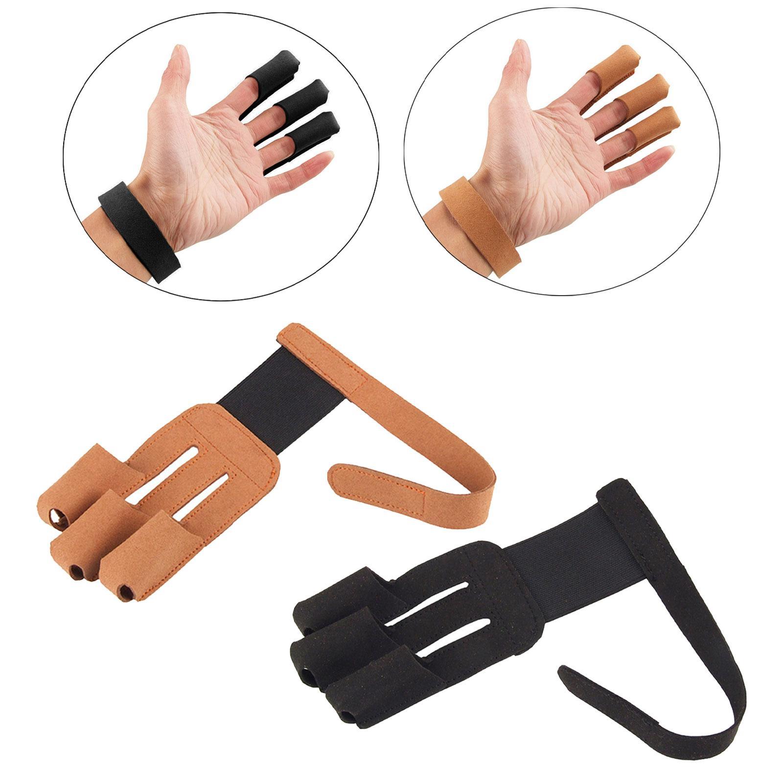 Microfiber Adjustable 3 Finger - Outdoor Hunting Gloves review and price