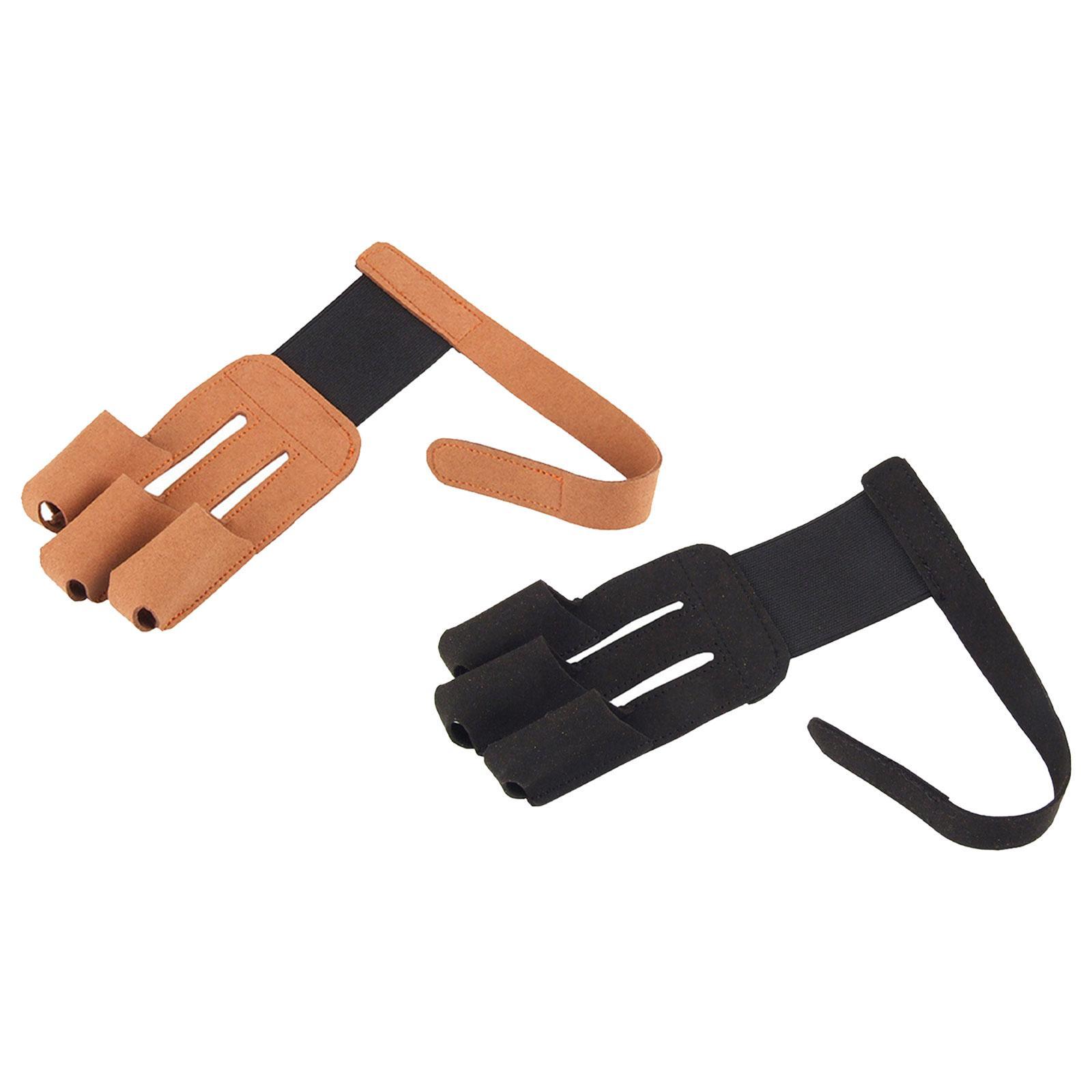 Microfiber Adjustable 3 Finger - Outdoor Hunting Gloves review and price