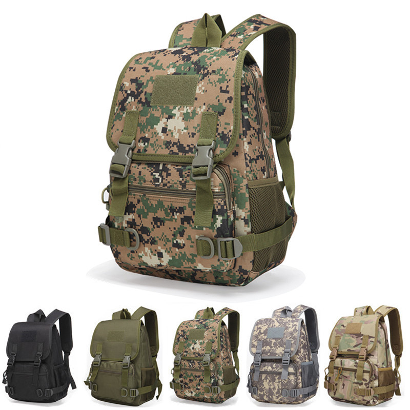 Tactical Camouflage Backpack T - Outdoor Hunting Games For Kids review and price