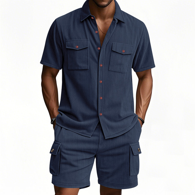 Men's Summer Corduroy Workwear - Outdoor Hunting Outfit review and price