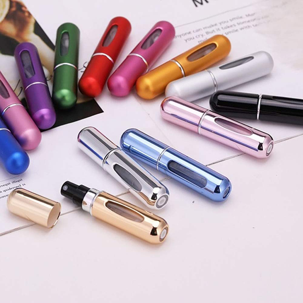Refillable Mini Perfume Bottle - Scent Eliminator Spray review and price