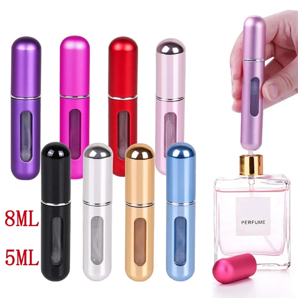 Refillable Mini Perfume Bottle - Scent Eliminator Spray review and price