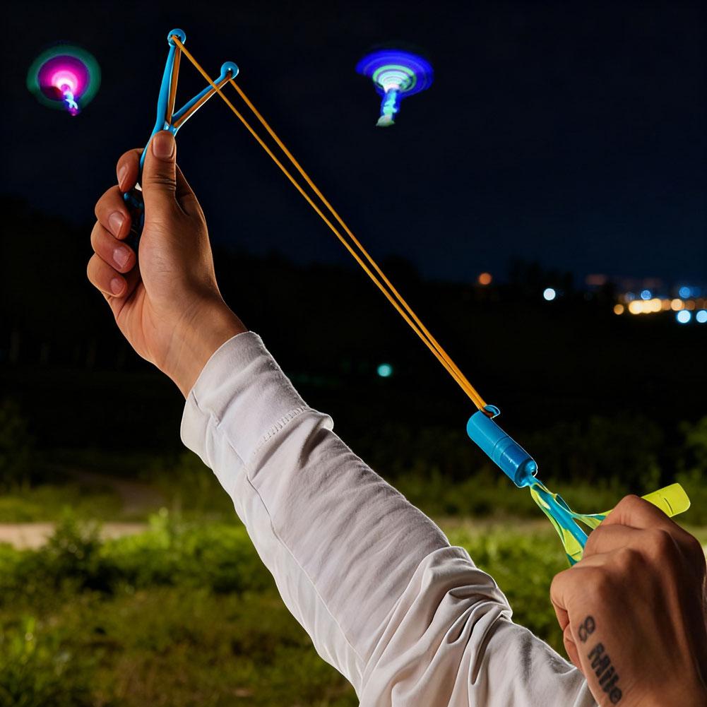 LED Light-Up Propeller Flying  - Outdoor Hunting Products review and price
