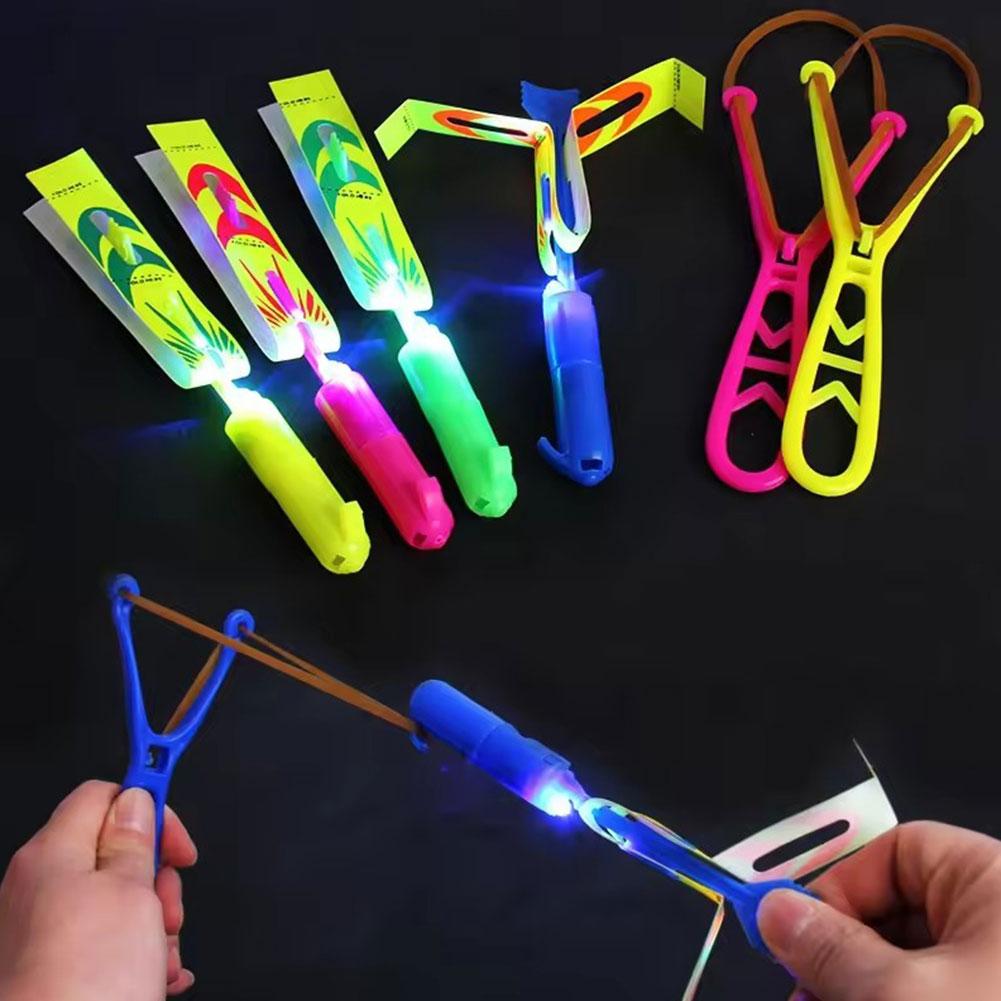 LED Light-Up Propeller Flying  - Outdoor Hunting Products review and price