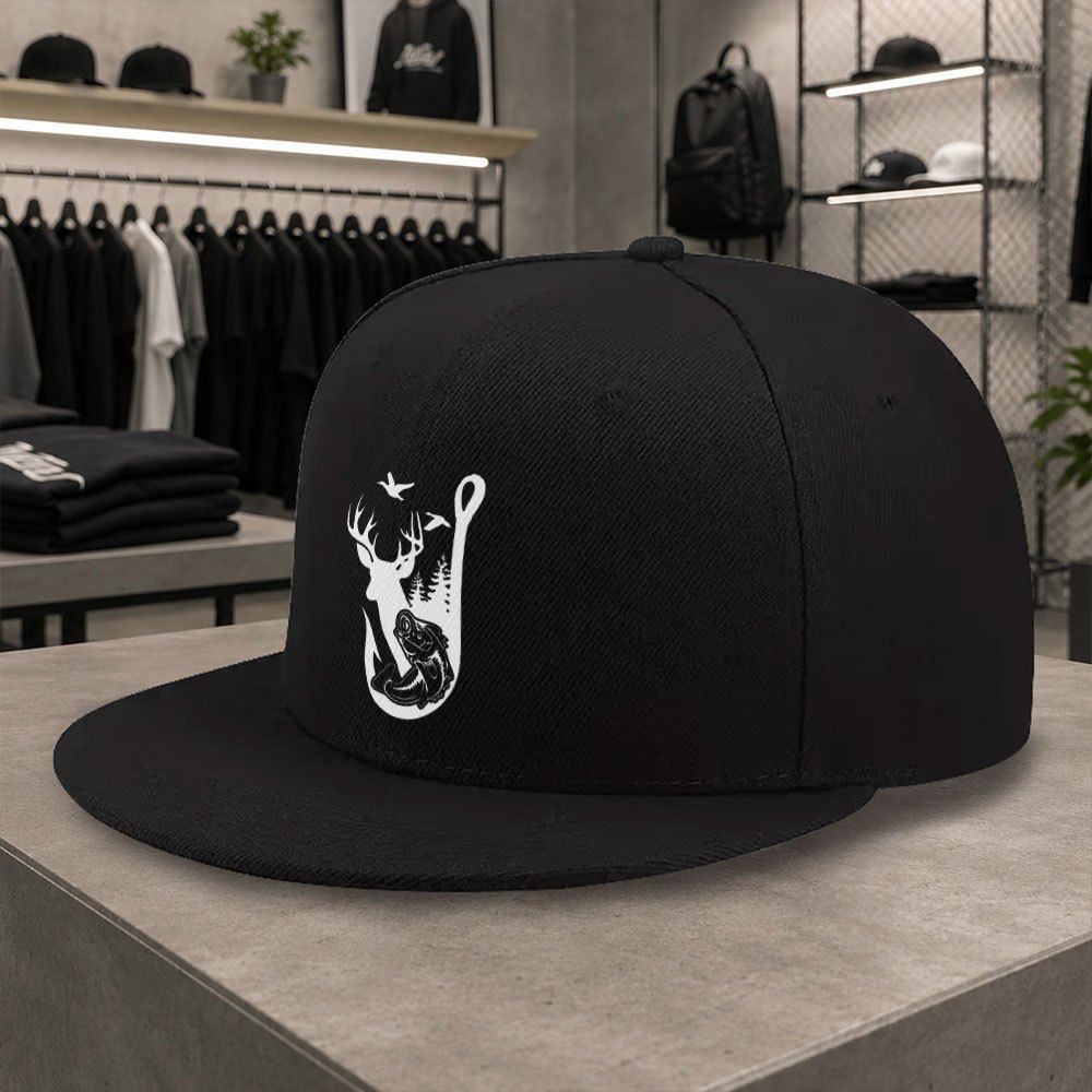 Unisex Duckbill Baseball Cap w - Hunting Outdoor Christmas Decorations review and price
