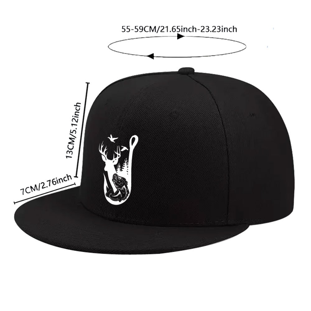Unisex Duckbill Baseball Cap w - Hunting Outdoor Christmas Decorations review and price