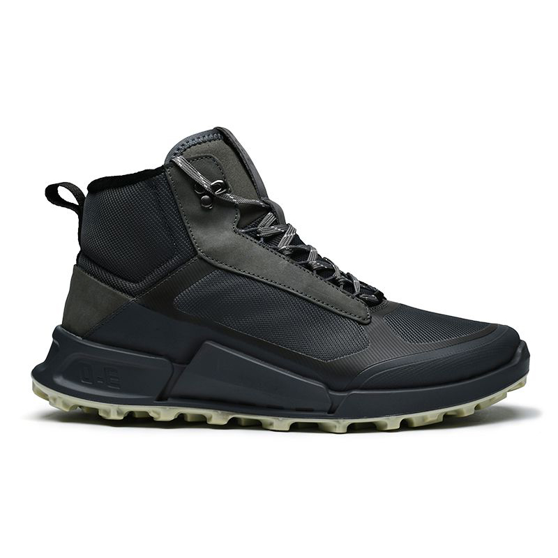 Trendy High Top Running Shoes  - Outdoor Hunting Fabric review and price