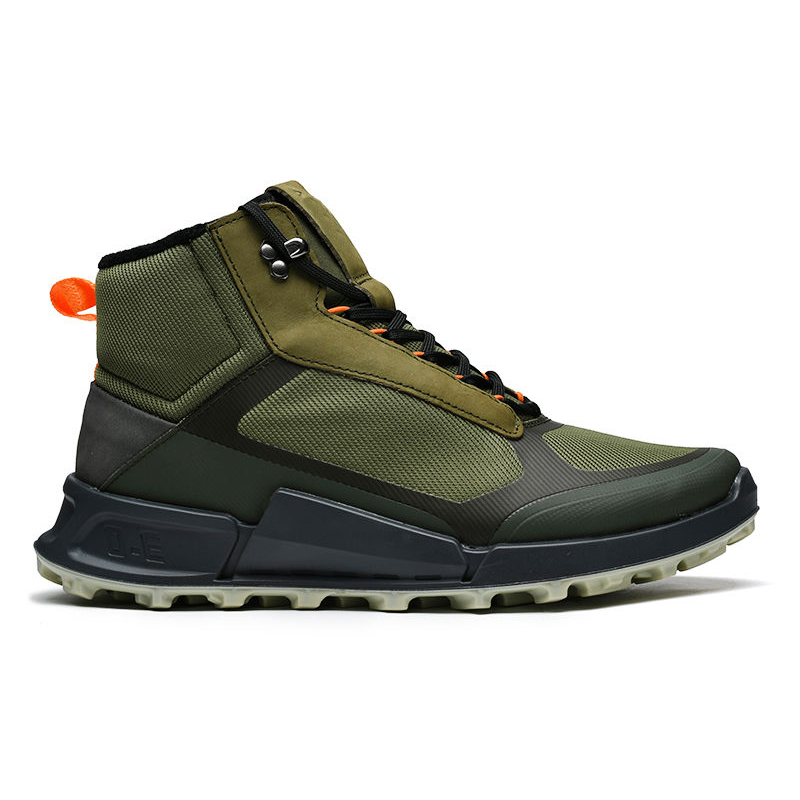 Trendy High Top Running Shoes  - Outdoor Hunting Fabric review and price