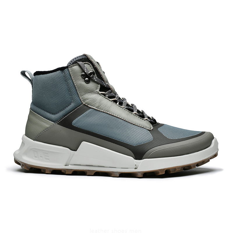 Trendy High Top Running Shoes  - Outdoor Hunting Fabric review and price