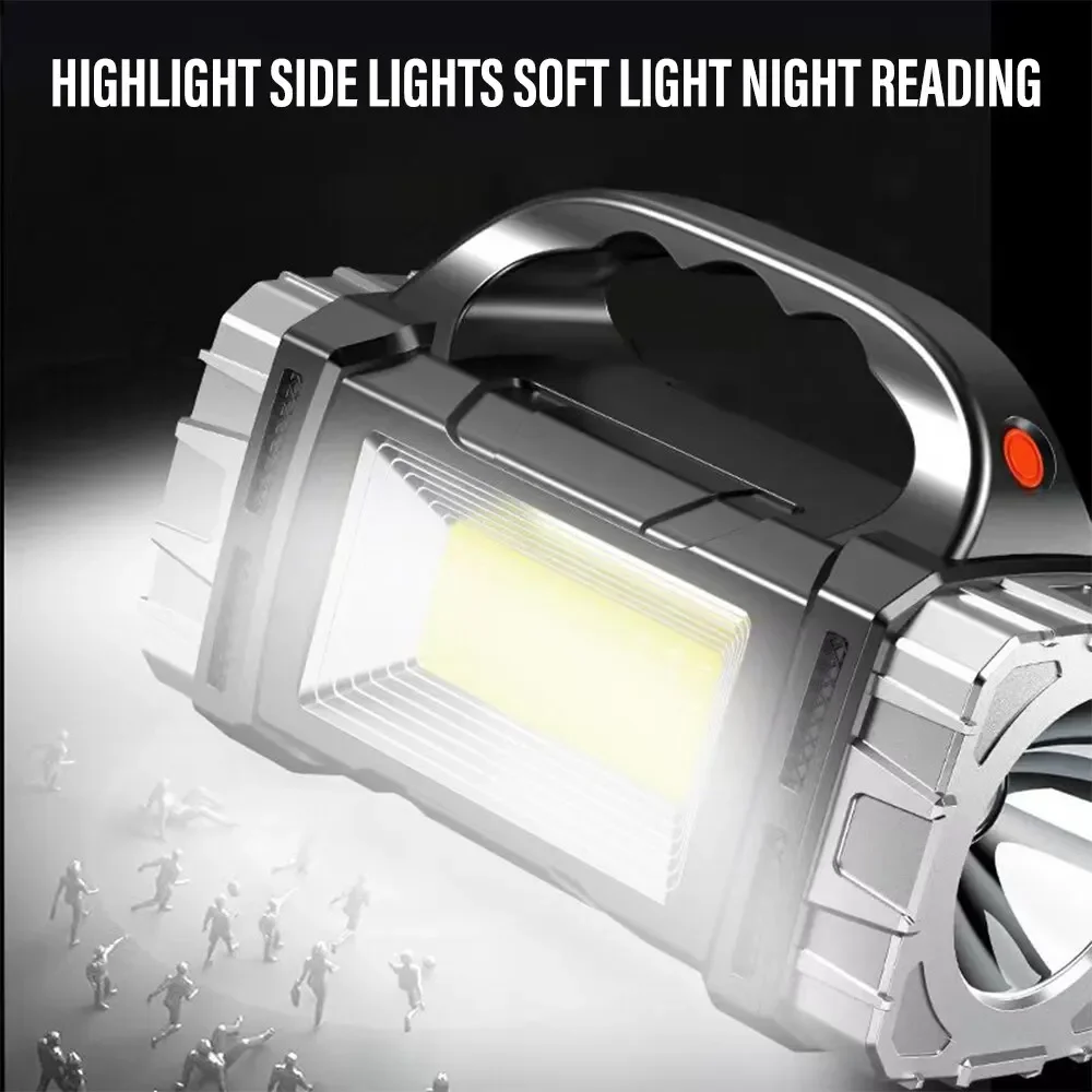 New Upgrade Rechargeable High  - Tactical Flashlight Rechargeable review and price