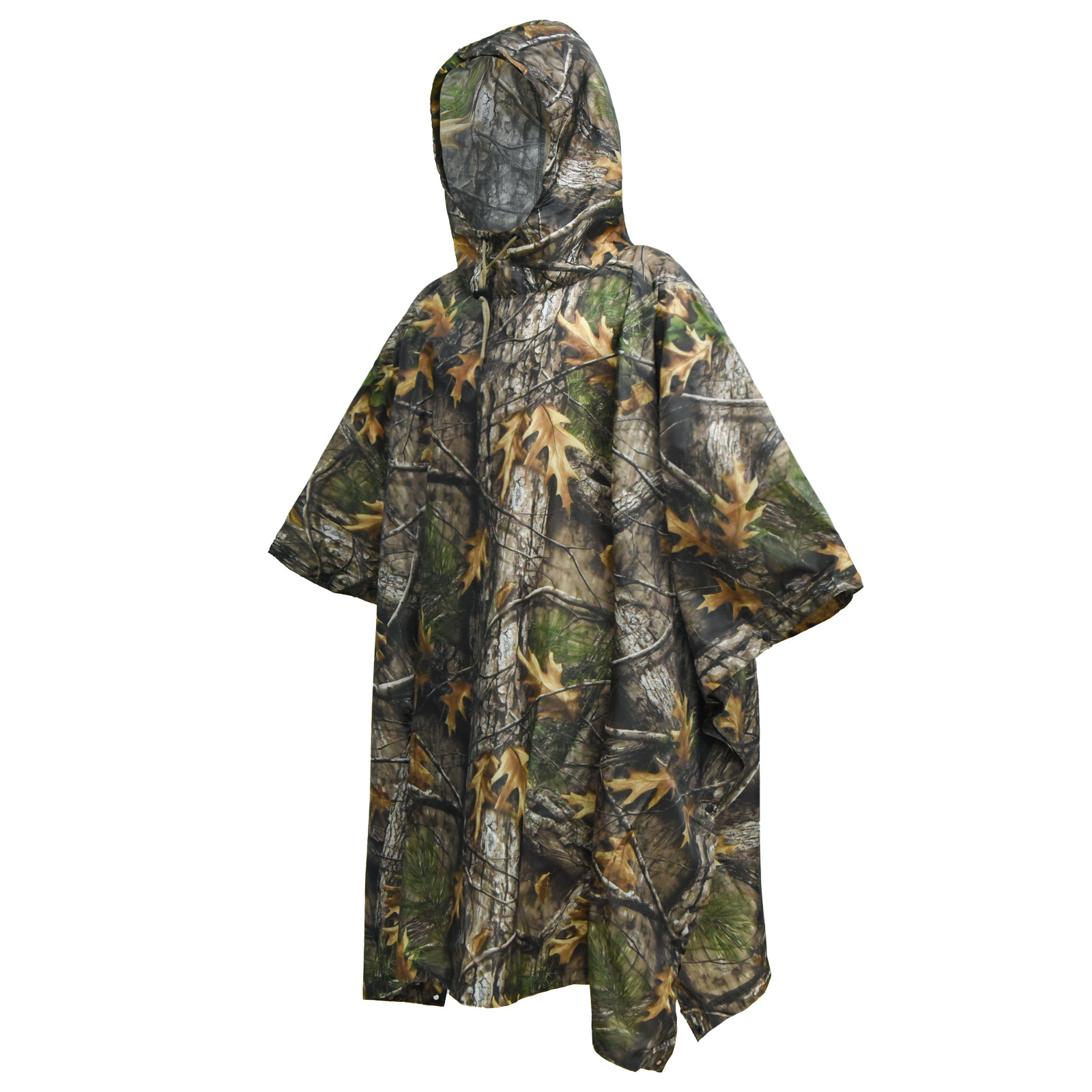 1pc Outdoor Camouflage Mackint - Outdoor Hunting Products review and price
