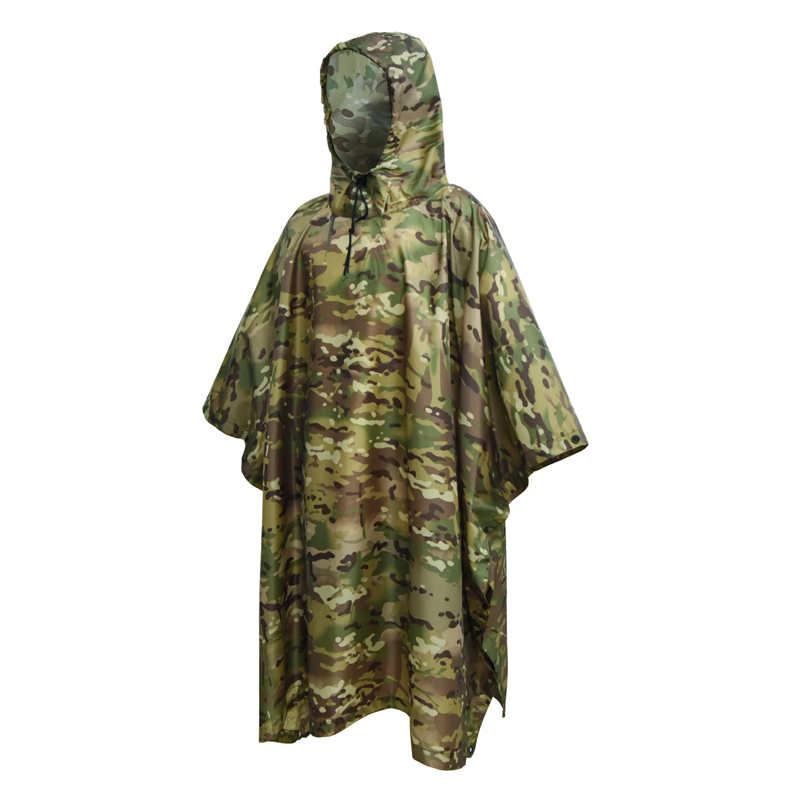 1pc Outdoor Camouflage Mackint - Outdoor Hunting Products review and price