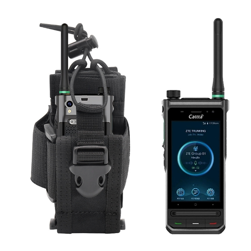 Nylon Tactical Walkie Talkie H - Outdoor Hunting Fabric review and price