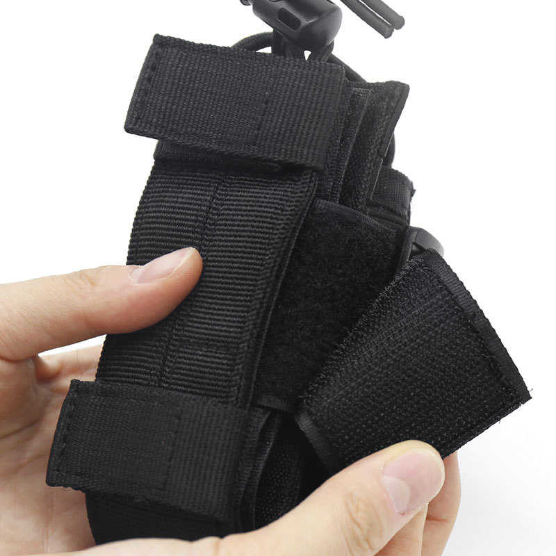 Nylon Tactical Walkie Talkie H - Outdoor Hunting Fabric review and price