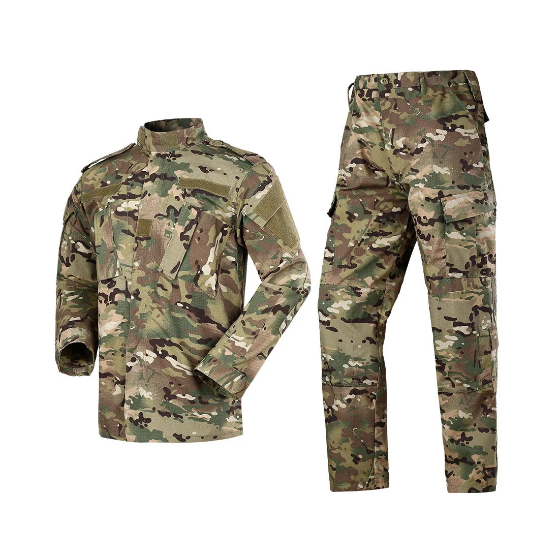 Men 2nd Gen ACU Tactical Full  - Outdoor Hunting Outfit review and price