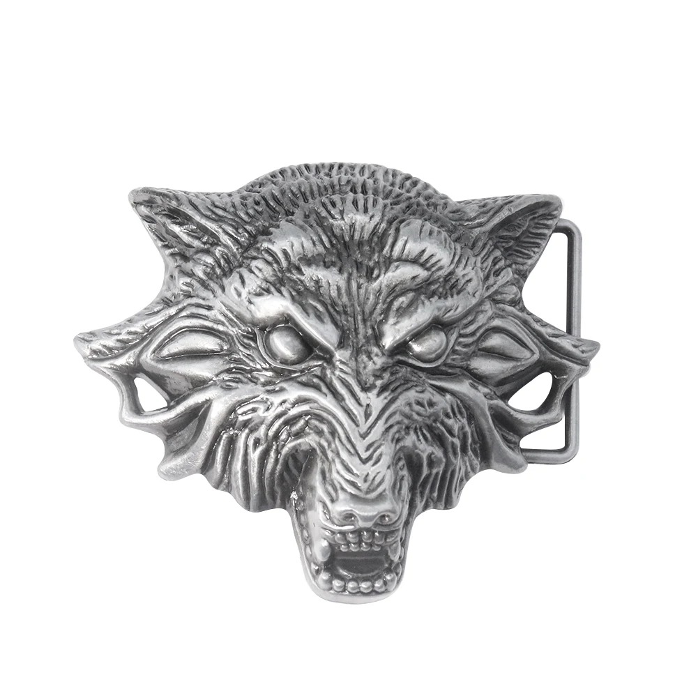 Wolf Head Tiger Jackal Belt Bu - Outdoor Hunting Outfit review and price