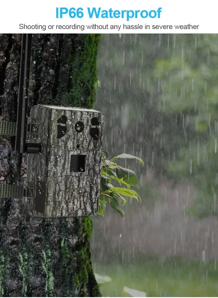 Solar Hunting Camera Mobile Re - Outdoor Hunting Video Camera review and price