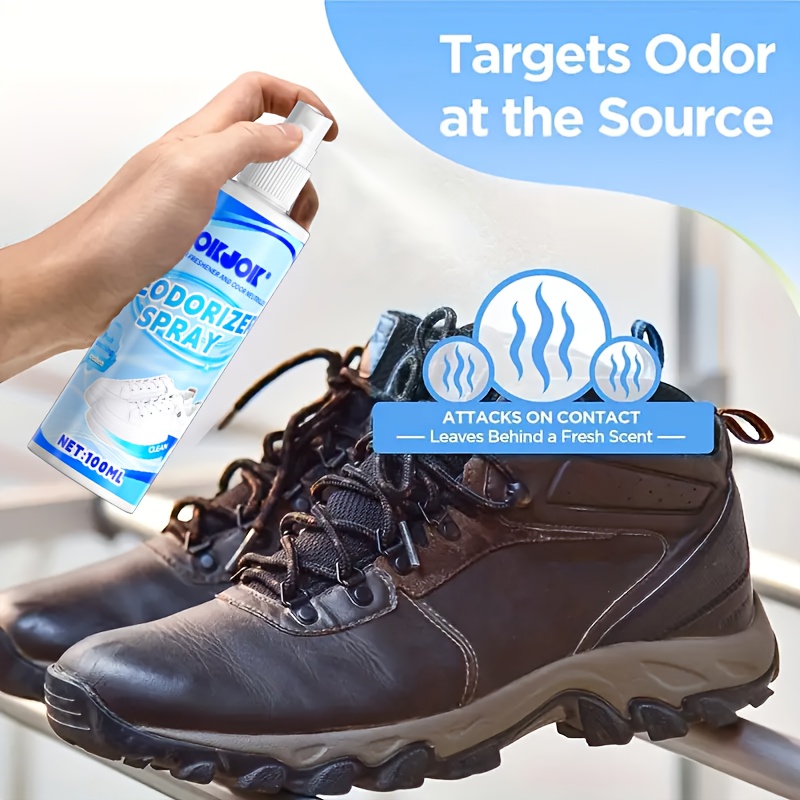 Foot Perfume Odor Shoe Odor FA - Scent Eliminator Spray review and price