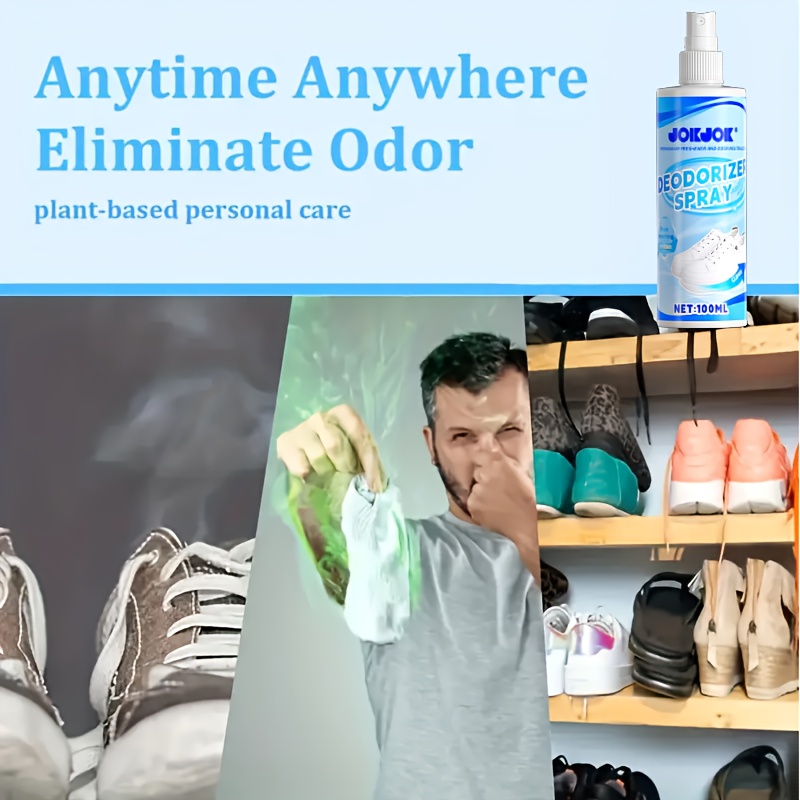 Foot Perfume Odor Shoe Odor FA - Scent Eliminator Spray review and price