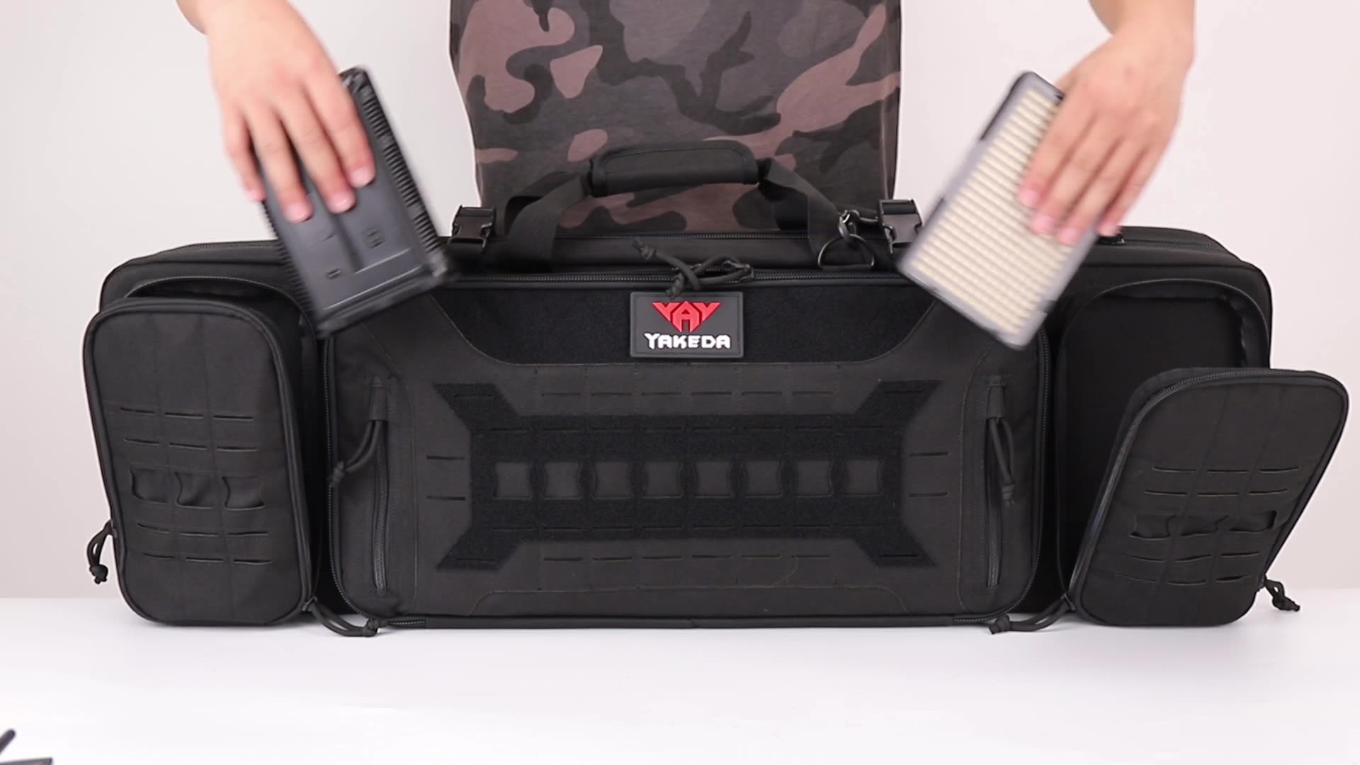 YAKEDA Tactical Hunting Bag Ne - Outdoor Hunting Products review and price